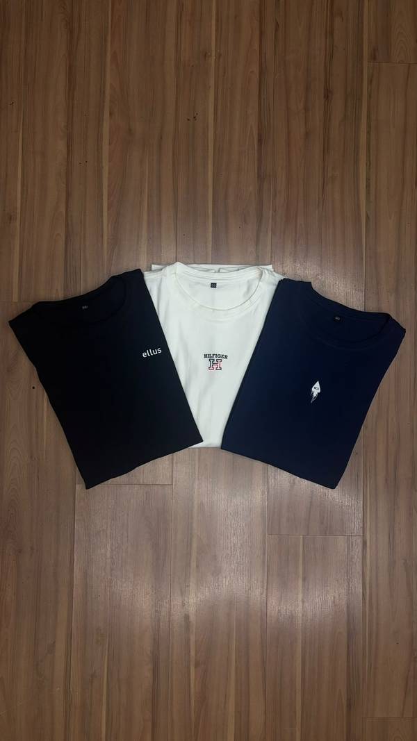 Camiseta Peruana c/ Elastano